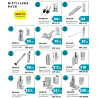 Zeo Cocktail Compendium (ADA 2025)