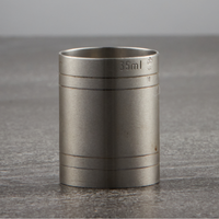 Zeo Spirit Jigger 30mL