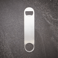 Zeo Bottle Blade Openers