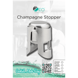 Zeo Champagne Stopper