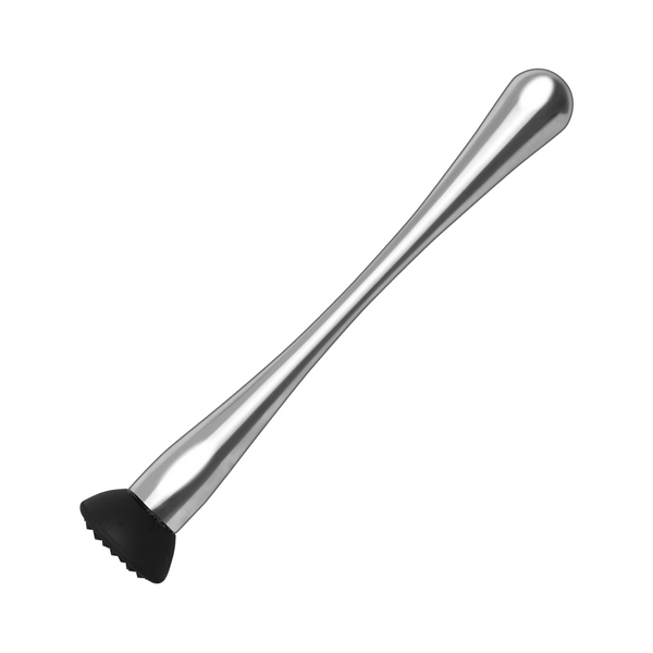Zeo Sili Muddler - Chrome