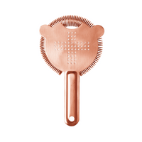 Zeo Duke Hawthorne Strainer - Copper