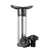 Zeo Wine Pump Set - Stainless Steel Body