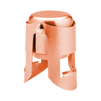 Zeo Champagne Stopper