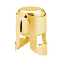 Zeo Champagne Stopper