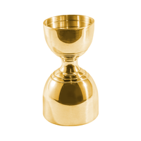 Zeo Konig Jigger 30/60 mL (NMI approved)