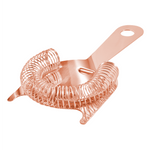 Zeo Hawthorne 2 Prong Strainer - Copper