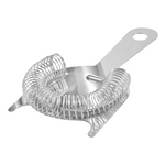 Zeo Hawthorne 2 Prong Strainer - Chrome