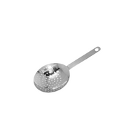 Zeo Euro Julep Strainer - Chrome