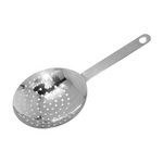 Zeo Euro Julep Strainer - Chrome