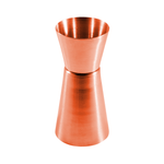 Zeo Standard Jigger 30/60mL - Copper