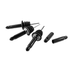 Zeo Pourer Protector Covers Gift Set - Set of 12