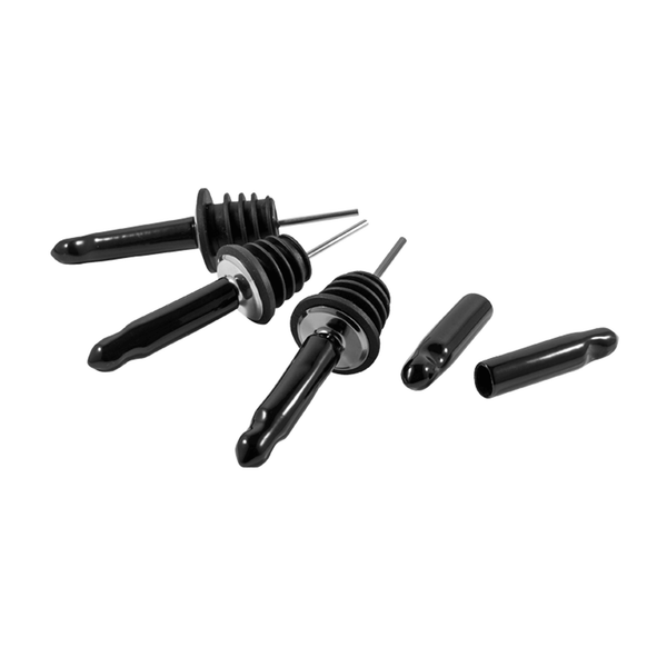 Zeo Pourer Protector Covers Gift Set - Set of 12