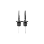 Zeo Speed Pourer - Set of 2 - Chrome