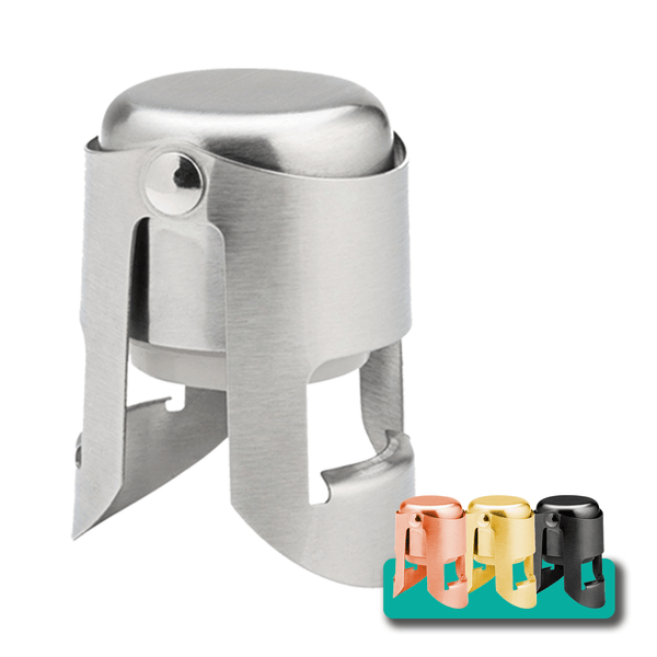 Zeo Champagne Stopper
