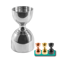 Zeo Konig Jigger 30/60 mL (NMI approved)