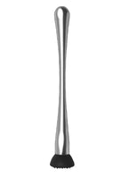 Zeo Sili Muddler - Chrome
