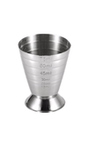 Zeo Lined (Step) Jigger 75mL